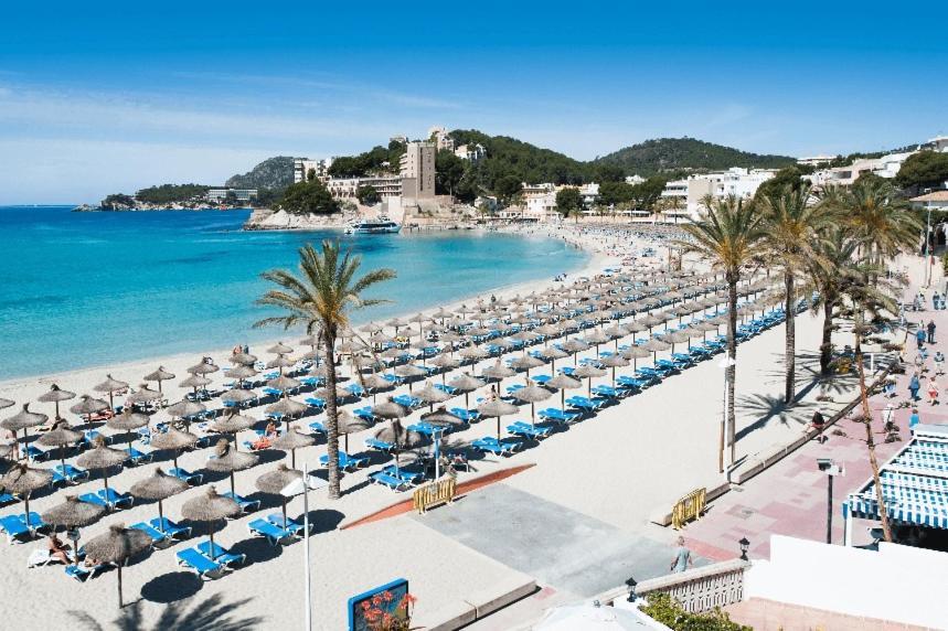 Aethos Mallorca - New Opening Peguera Exteriör bild