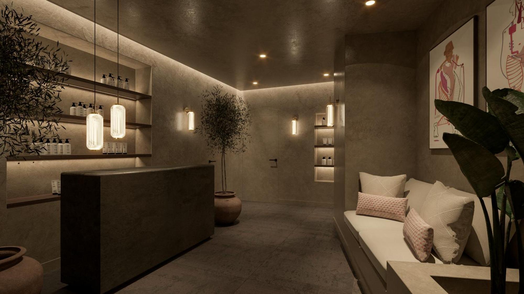 Aethos Mallorca - New Opening Peguera Exteriör bild
