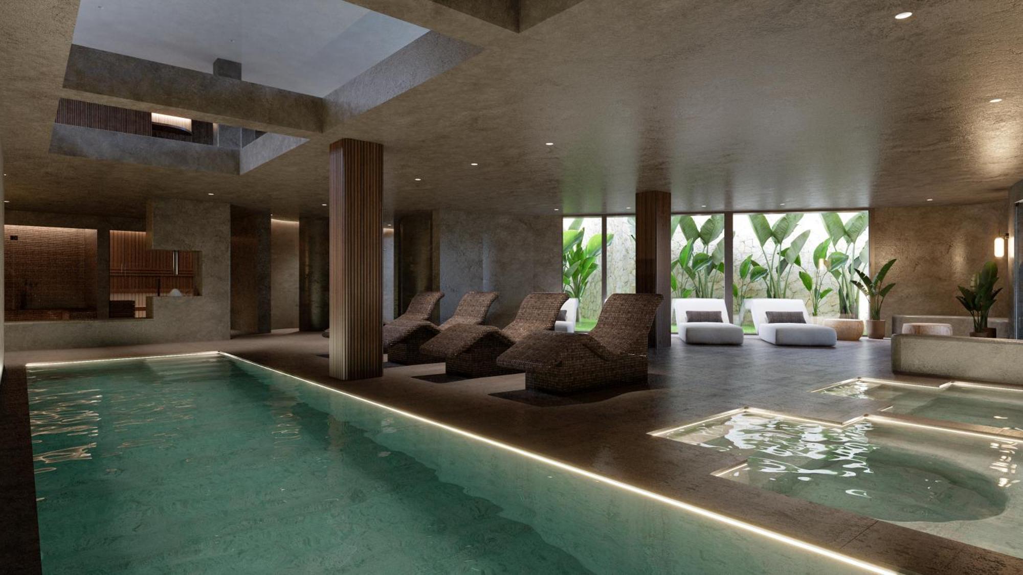 Aethos Mallorca - New Opening Peguera Exteriör bild