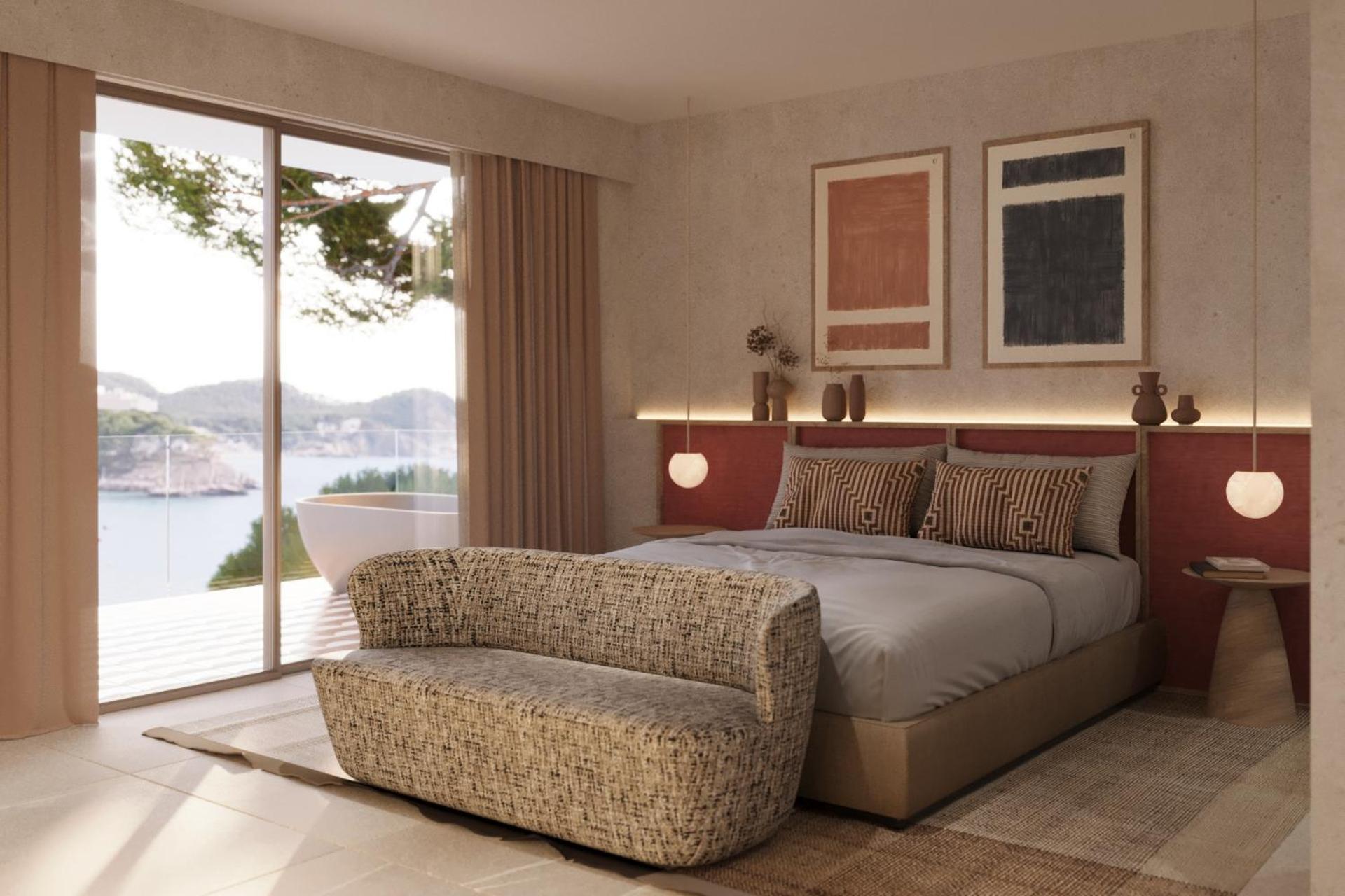 Aethos Mallorca - New Opening Peguera Exteriör bild