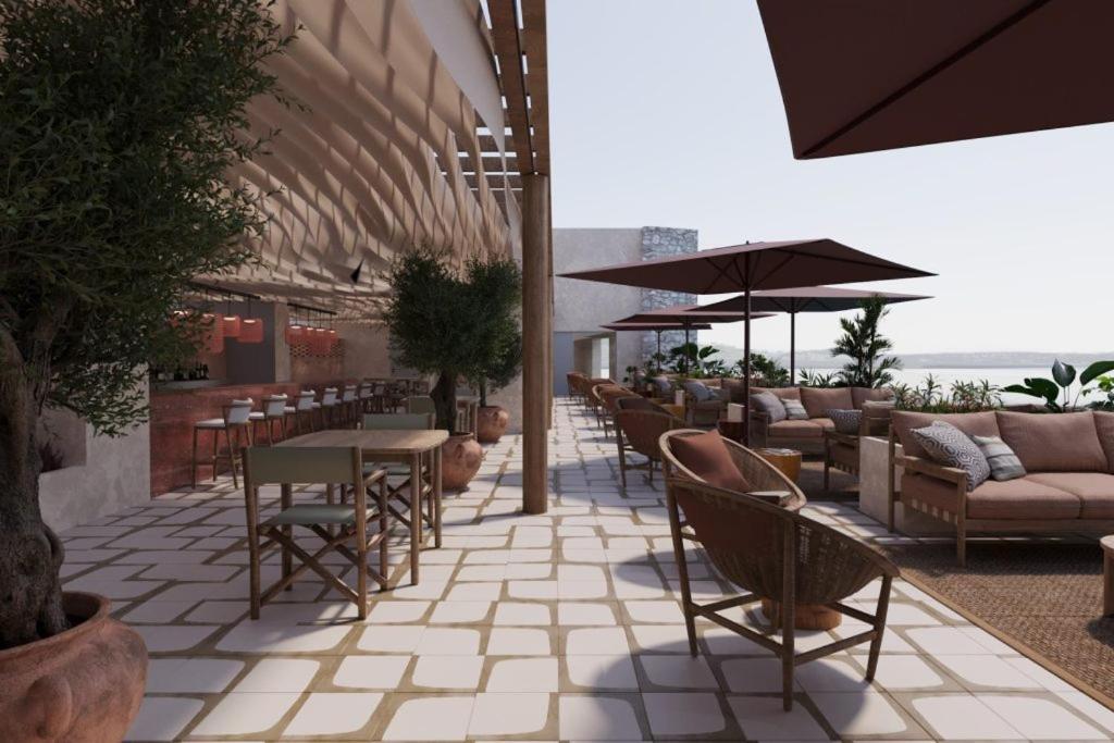 Aethos Mallorca - New Opening Peguera Exteriör bild