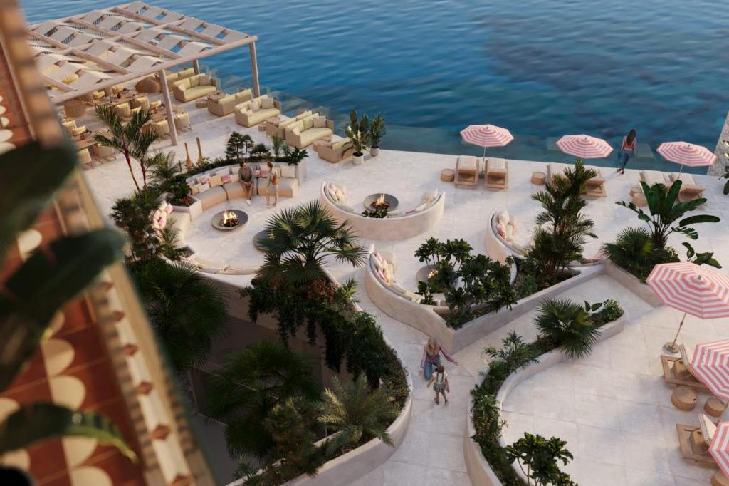 Aethos Mallorca - New Opening Peguera Exteriör bild